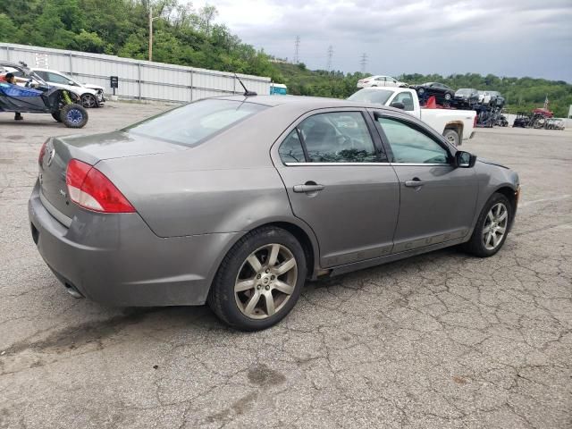 2010 Mercury Milan Premier