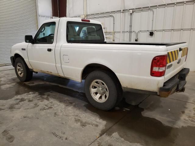 2011 Ford Ranger