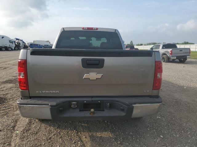 2008 Chevrolet Silverado C1500