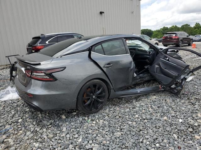 2020 Nissan Maxima SR