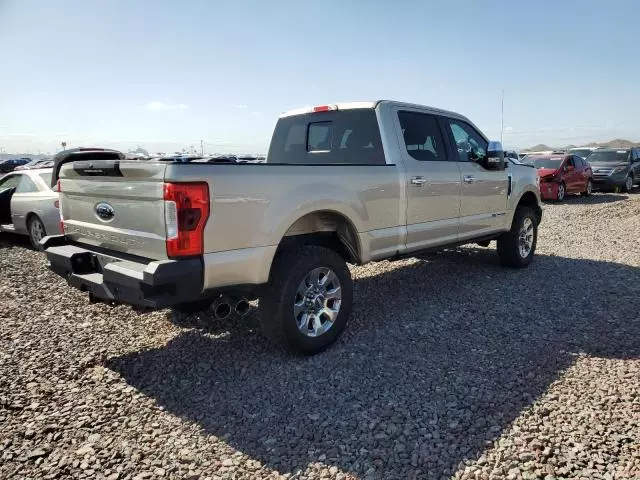 2017 Ford F250 Super Duty