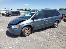 Salvage cars for sale from Copart Earlington, KY: 2006 Dodge Grand Caravan SXT