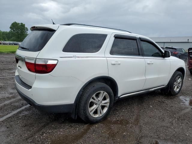 2013 Dodge Durango SXT