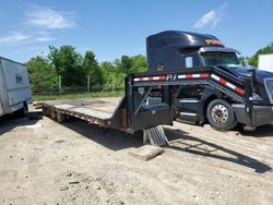 Buy Salvage Trucks For Sale now at auction: 2017 Pjtm Trailer