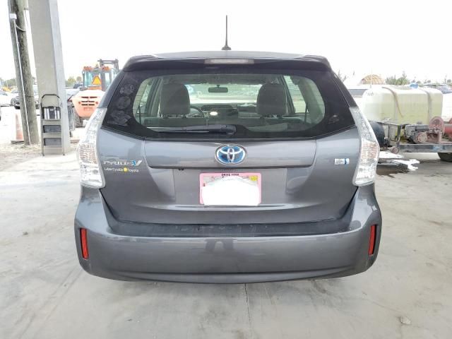 2013 Toyota Prius V