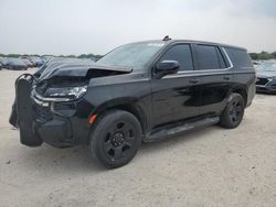 Salvage cars for sale at auction: 2021 Chevrolet Tahoe C1500