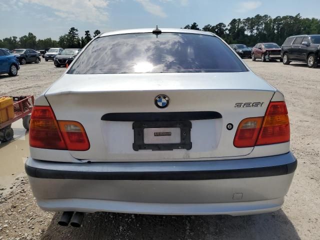2004 BMW 325 I