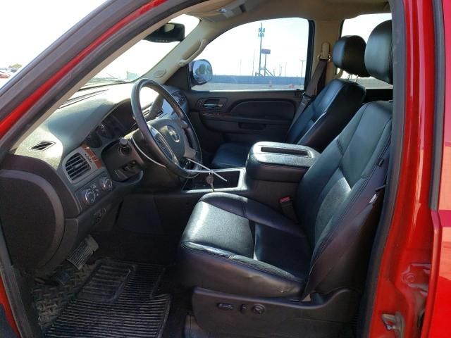 2012 GMC Sierra K1500 SLT