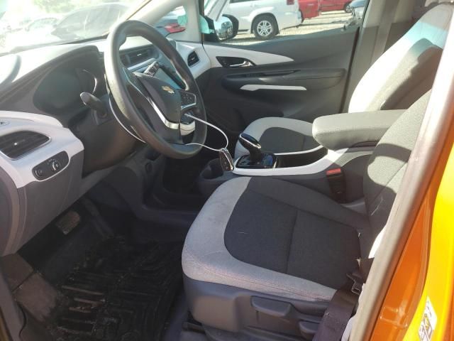 2017 Chevrolet Bolt EV LT