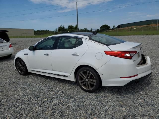 2013 KIA Optima SX