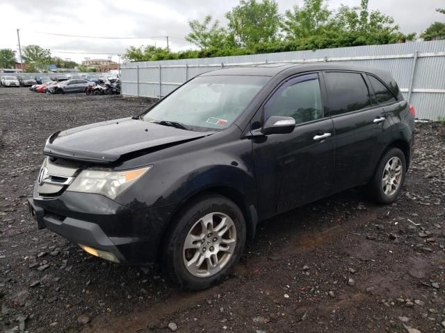 2009 Acura MDX