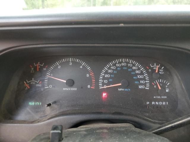 1999 Dodge Dakota