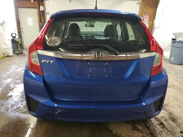 2017 Honda FIT EX