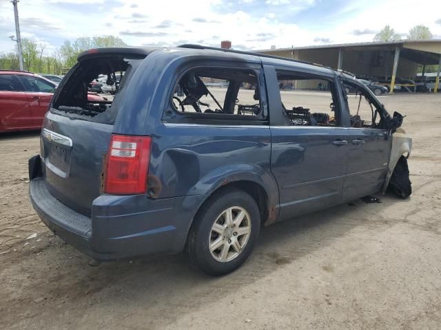 2008 Chrysler Town & Country Touring