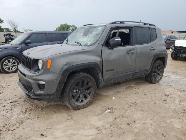 2022 Jeep Renegade Altitude