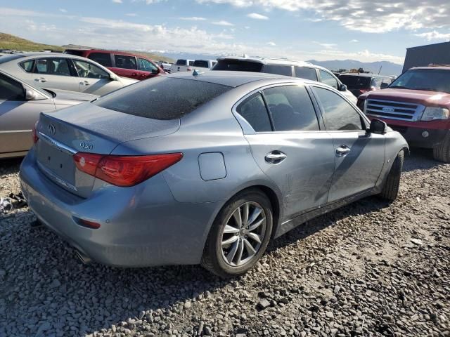 2014 Infiniti Q50 Base