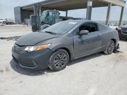 Honda Civic lx Vehiculos salvage en venta: 2014 Honda Civic LX