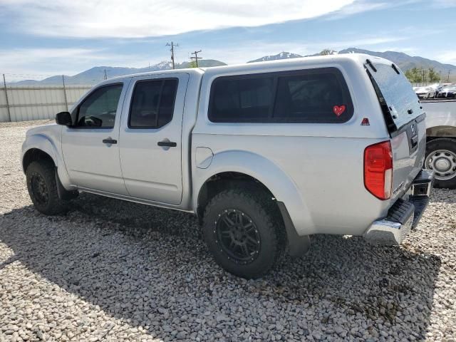 2018 Nissan Frontier S