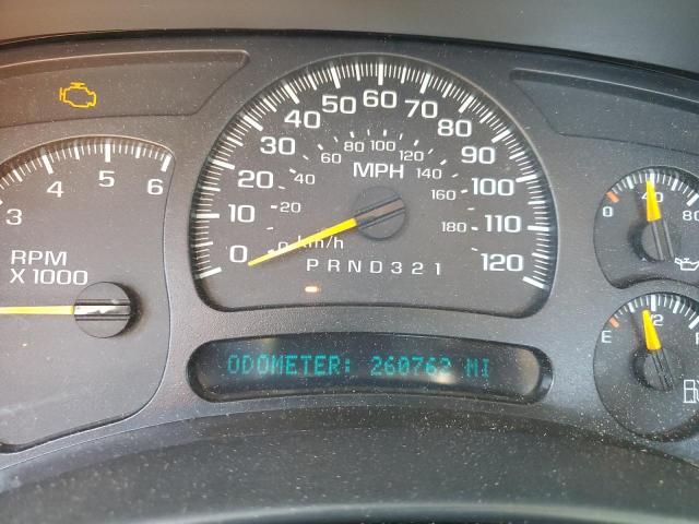 2006 Chevrolet Silverado K1500