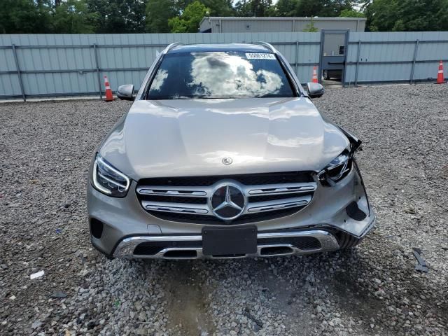 2020 Mercedes-Benz GLC 300 4matic