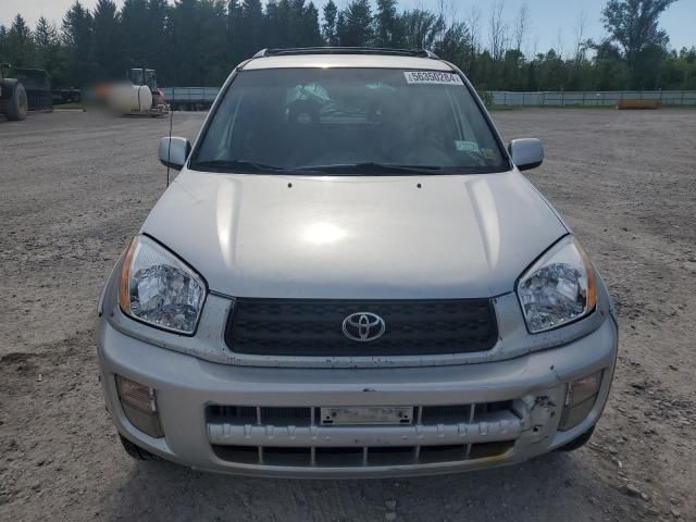 2002 Toyota Rav4