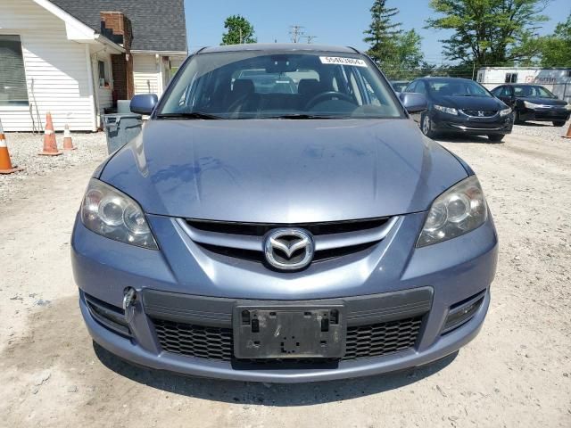 2007 Mazda Speed 3