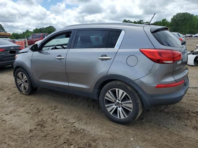 2016 KIA Sportage EX