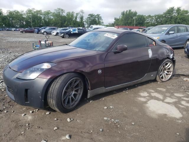 2003 Nissan 350Z Coupe