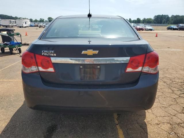 2015 Chevrolet Cruze LS