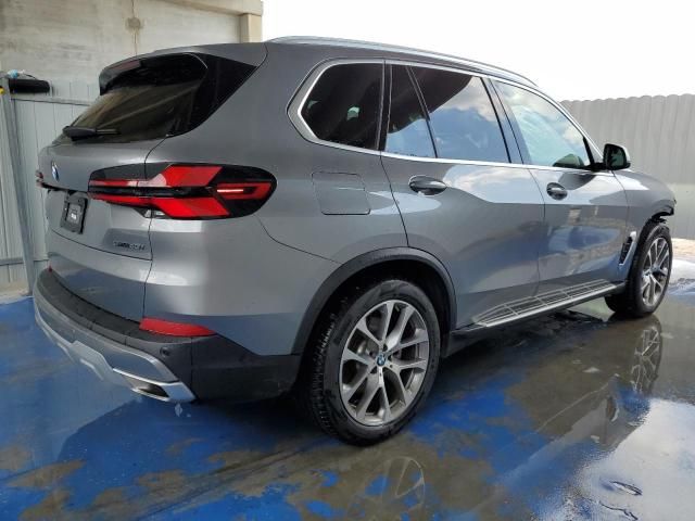 2024 BMW X5 Sdrive 40I