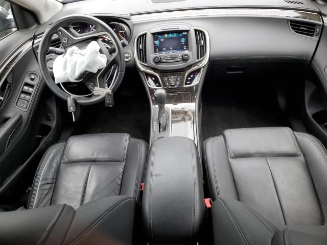 2015 Buick Lacrosse