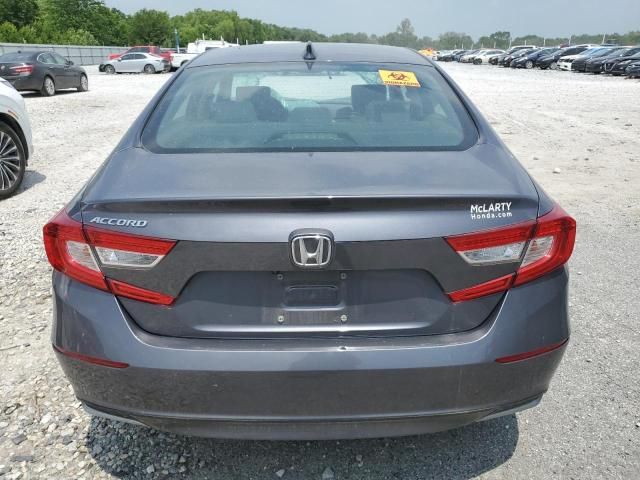 2022 Honda Accord LX