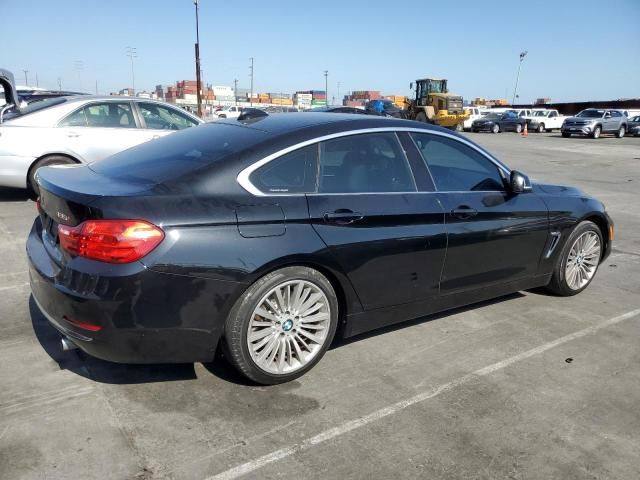 2016 BMW 435 I Gran Coupe