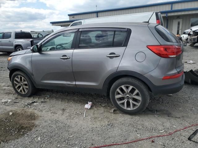 2016 KIA Sportage LX