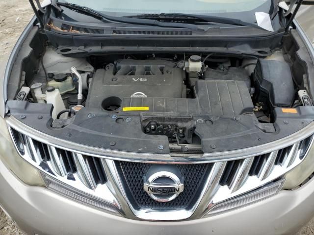 2010 Nissan Murano S