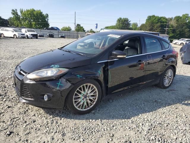 2014 Ford Focus Titanium