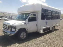 Salvage trucks for sale at Reno, NV auction: 2020 Forest River 2020 Ford Econoline E350 Super Duty Cutaway Van