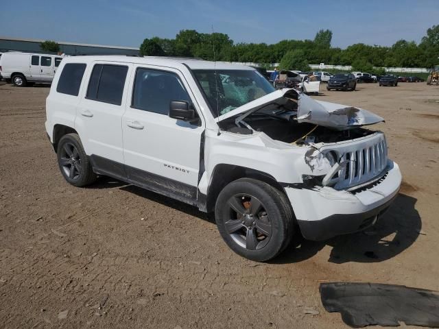 2015 Jeep Patriot Latitude