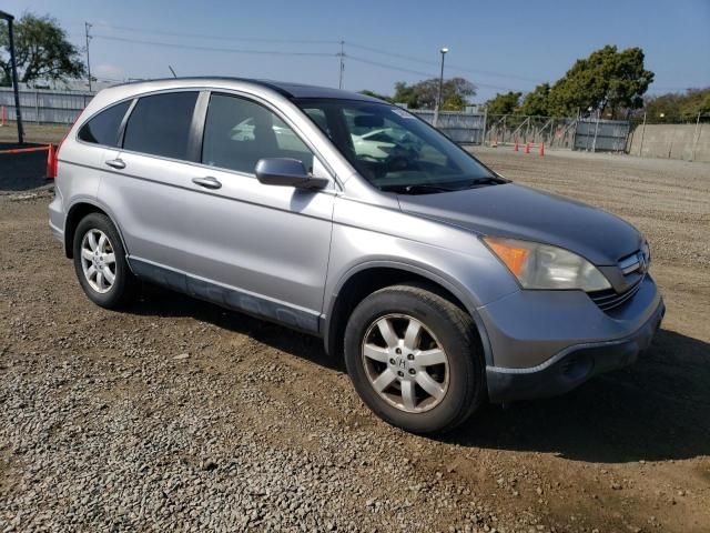 2007 Honda CR-V EXL