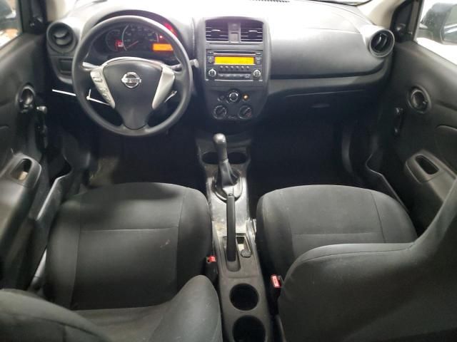 2015 Nissan Versa S