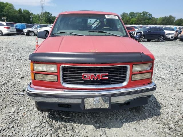 1999 GMC Yukon