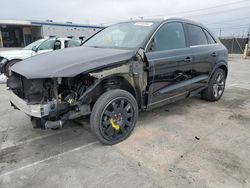 Salvage cars for sale at Sun Valley, CA auction: 2015 Audi Q3 Prestige