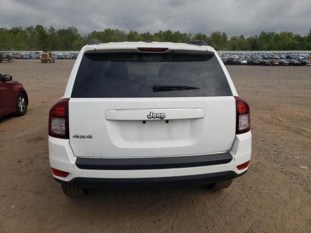 2016 Jeep Compass Sport