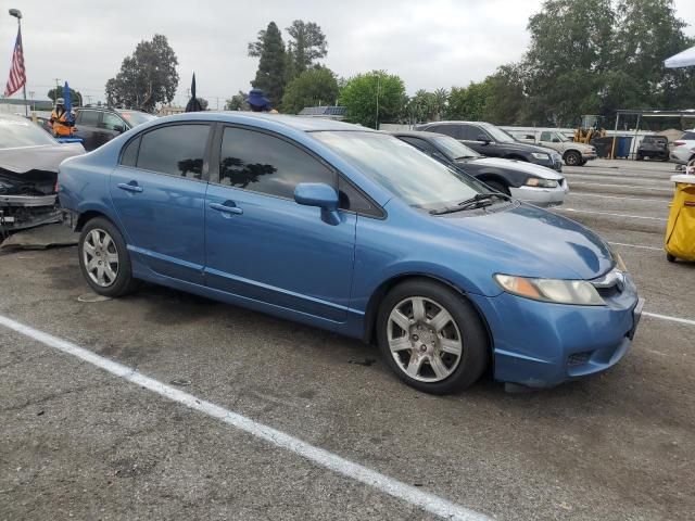 2010 Honda Civic LX