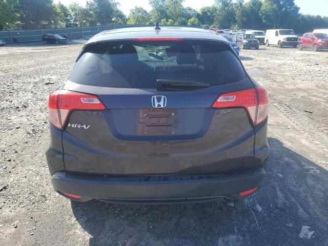 2017 Honda HR-V EX