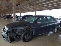 Salvage cars for sale at Houston, TX auction: 2005 Honda Accord LX