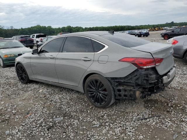 2015 Hyundai Genesis 5.0L