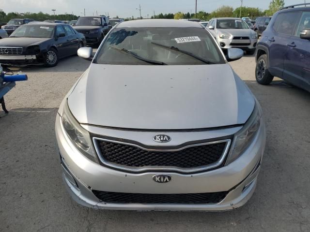 2014 KIA Optima LX