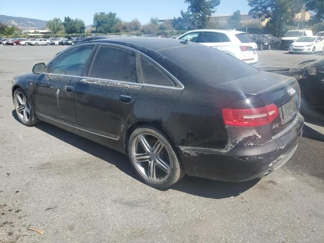 2011 Audi A6 Premium Plus