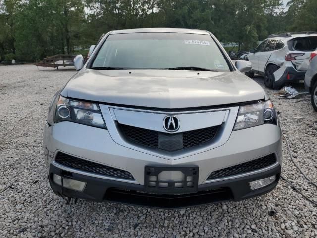 2011 Acura MDX Advance